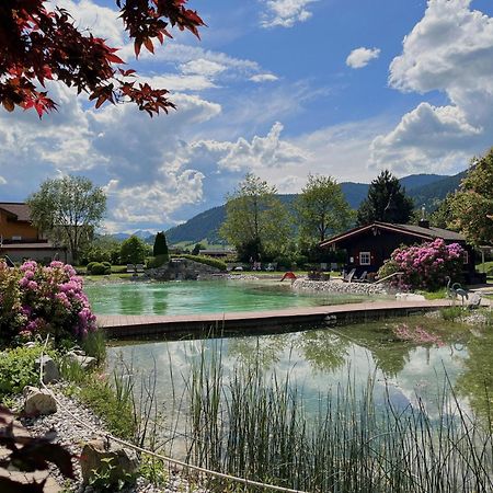 Ferienwelt Kesselgrub Hotel In Altenmarkt-Zauchensee Алтенмаркт им Понгау Екстериор снимка