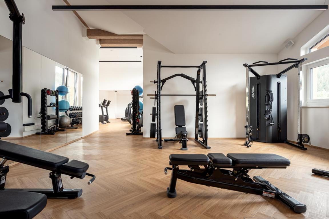 Ferienwelt Kesselgrub Hotel In Altenmarkt-Zauchensee Алтенмаркт им Понгау Екстериор снимка