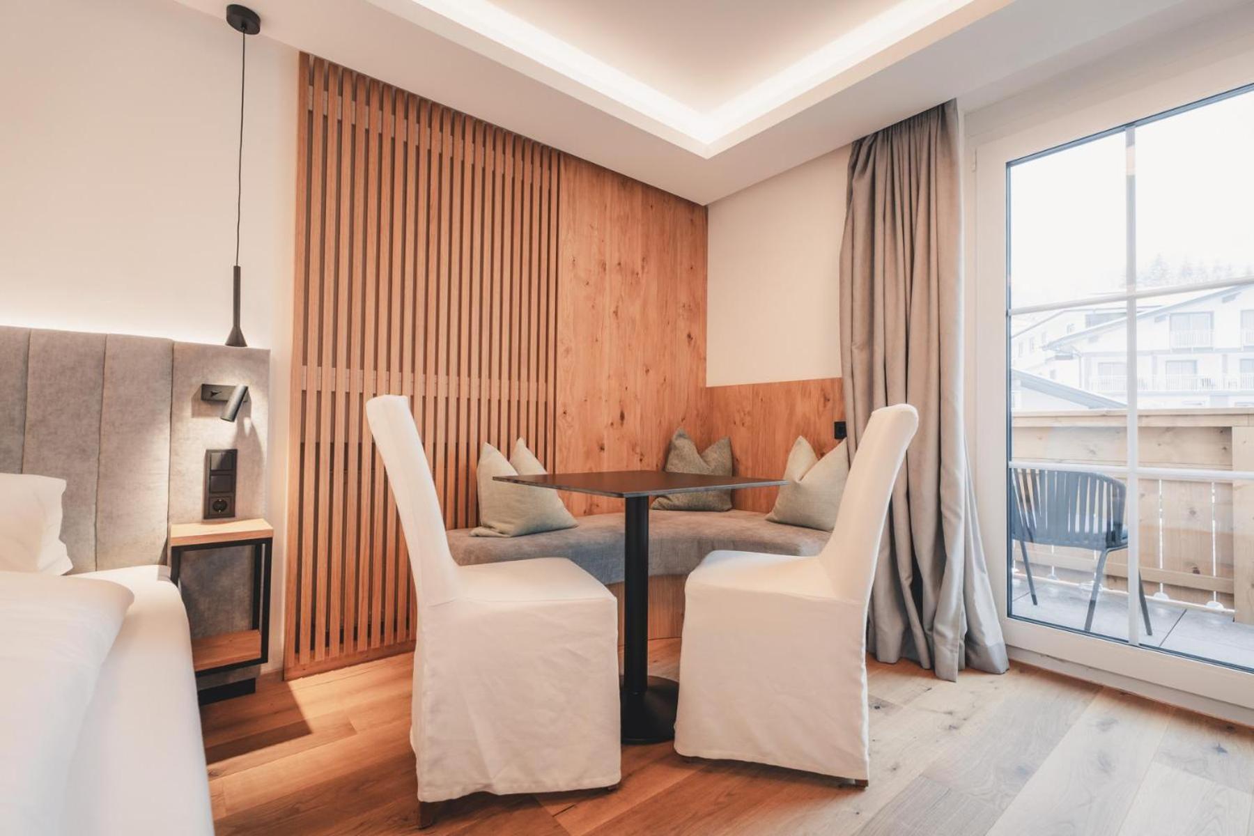 Ferienwelt Kesselgrub Hotel In Altenmarkt-Zauchensee Алтенмаркт им Понгау Стая снимка