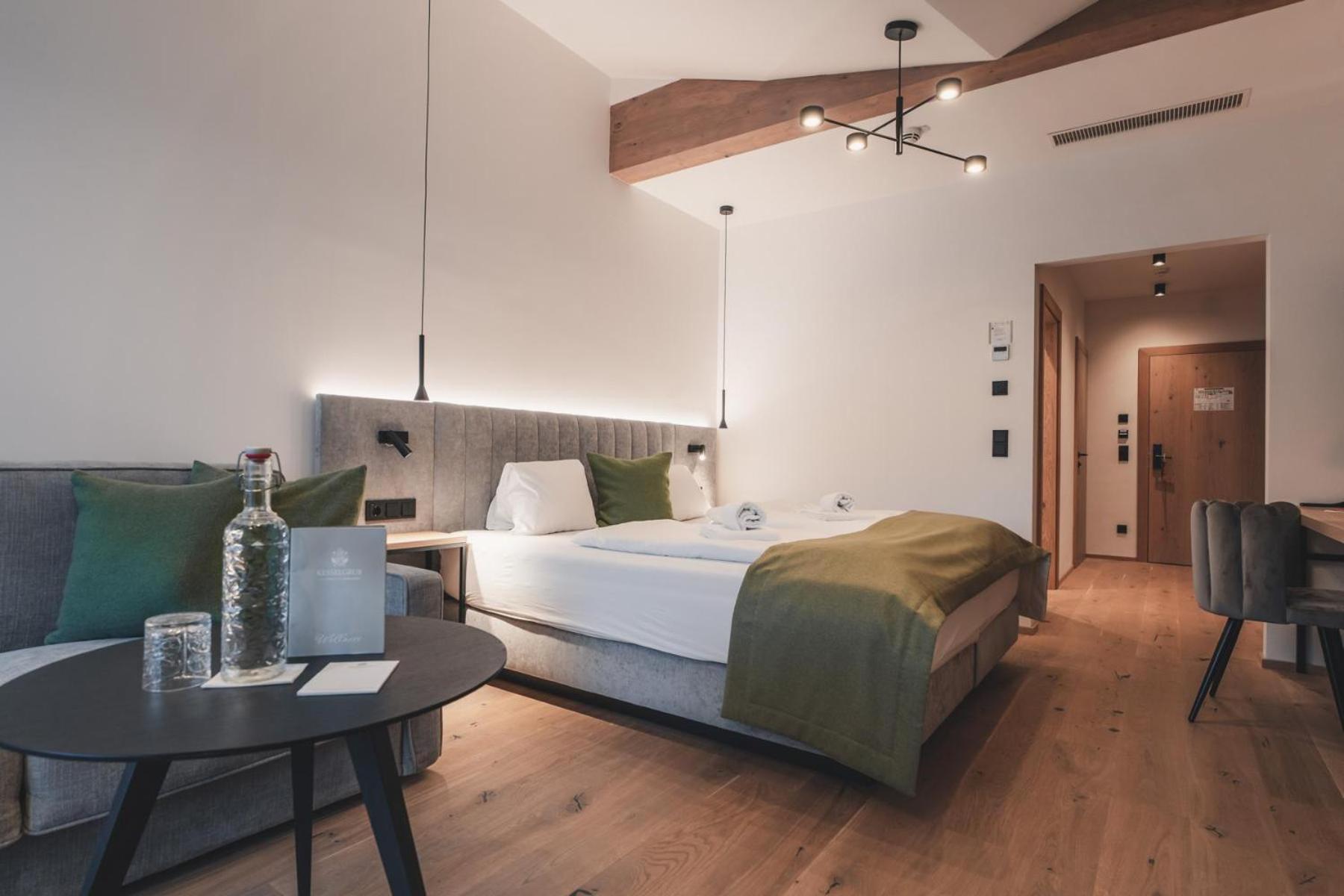 Ferienwelt Kesselgrub Hotel In Altenmarkt-Zauchensee Алтенмаркт им Понгау Стая снимка