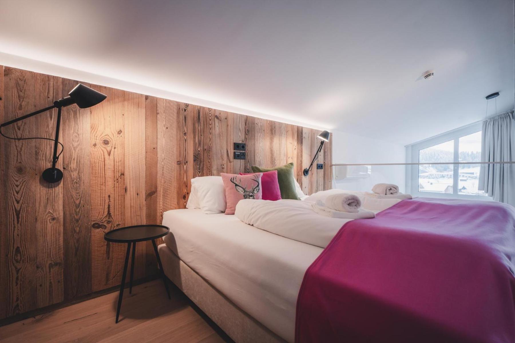 Ferienwelt Kesselgrub Hotel In Altenmarkt-Zauchensee Алтенмаркт им Понгау Стая снимка