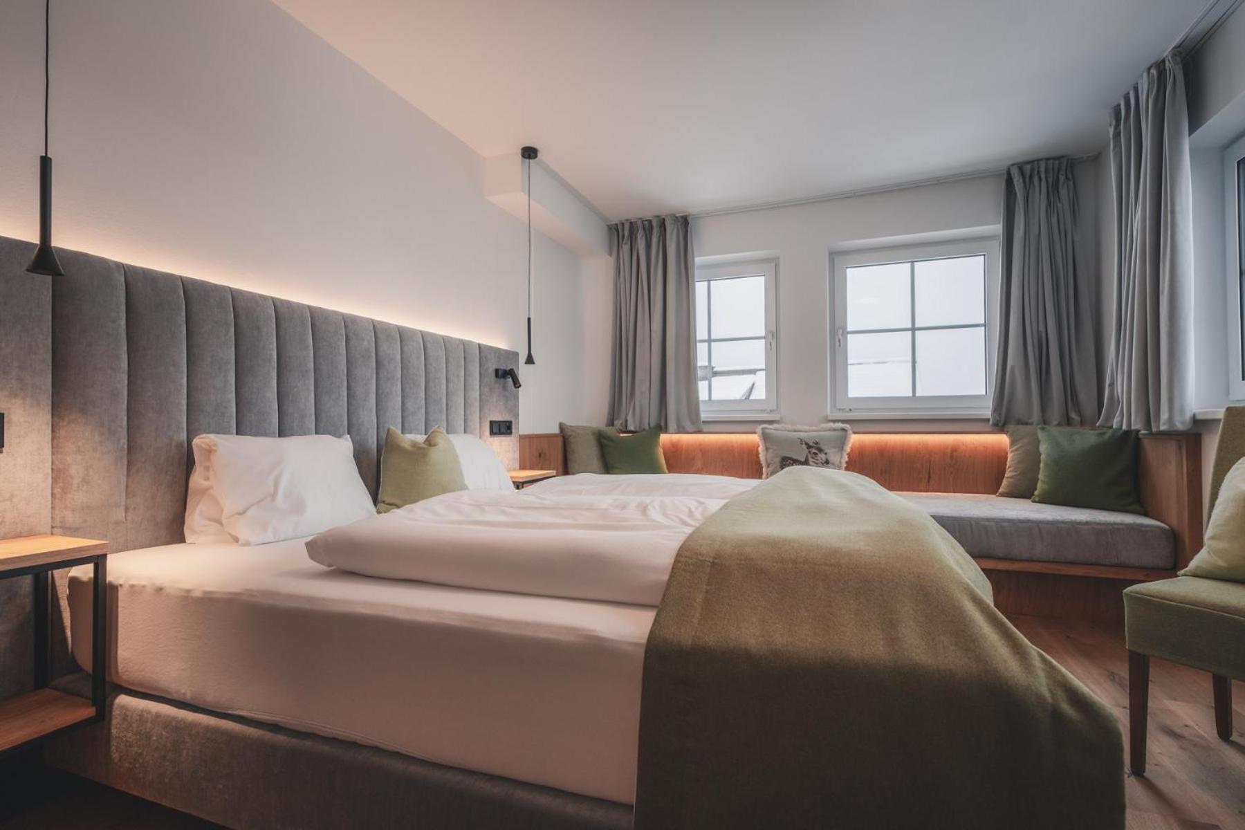 Ferienwelt Kesselgrub Hotel In Altenmarkt-Zauchensee Алтенмаркт им Понгау Стая снимка