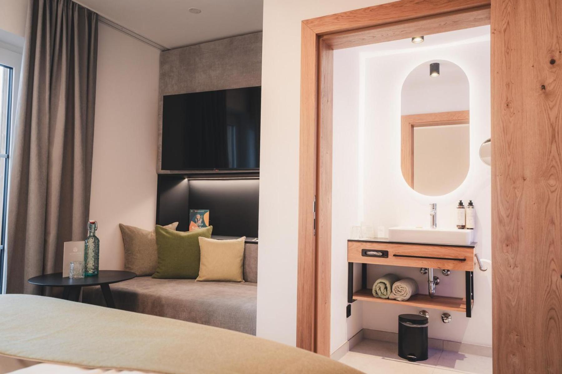 Ferienwelt Kesselgrub Hotel In Altenmarkt-Zauchensee Алтенмаркт им Понгау Стая снимка