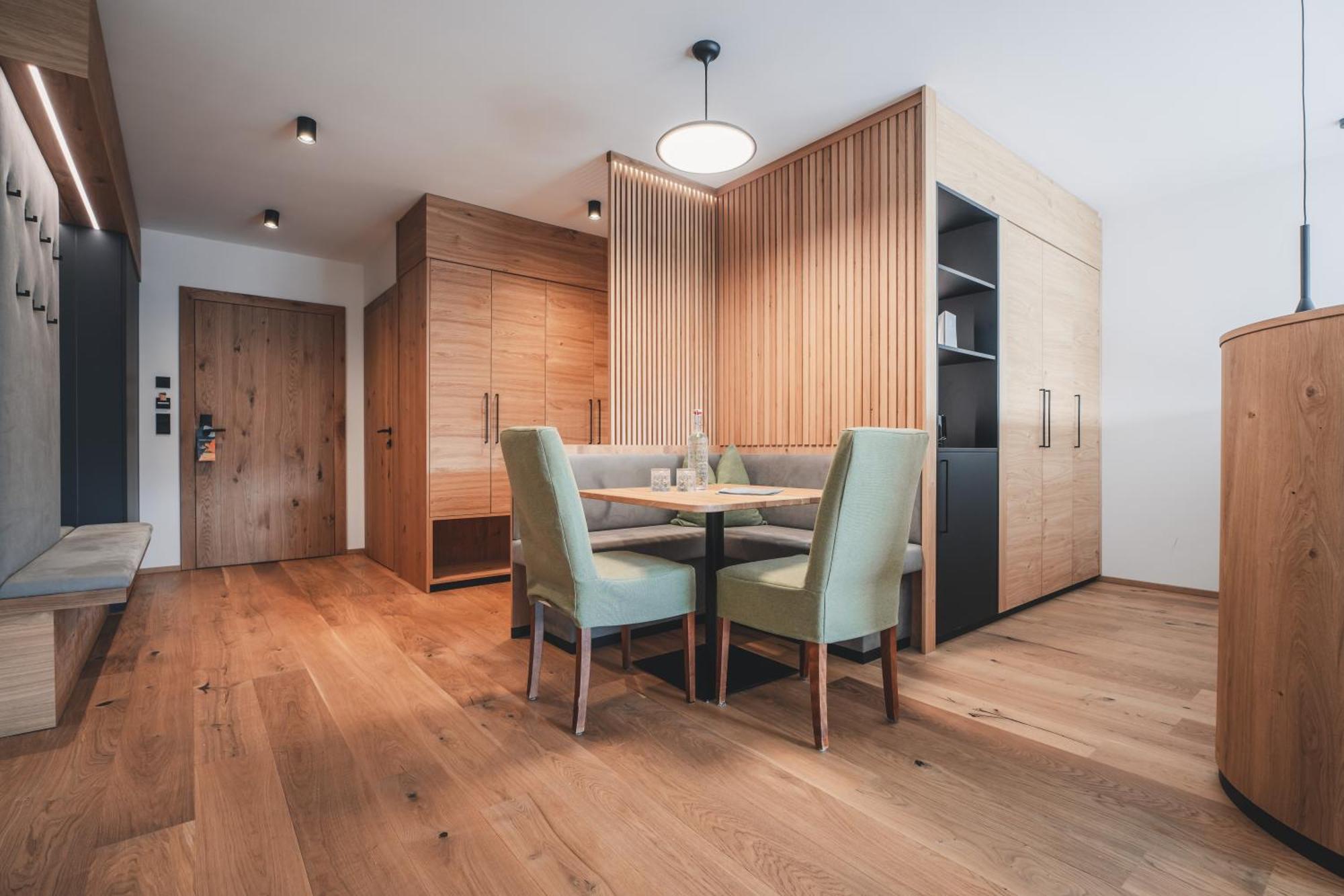 Ferienwelt Kesselgrub Hotel In Altenmarkt-Zauchensee Алтенмаркт им Понгау Стая снимка