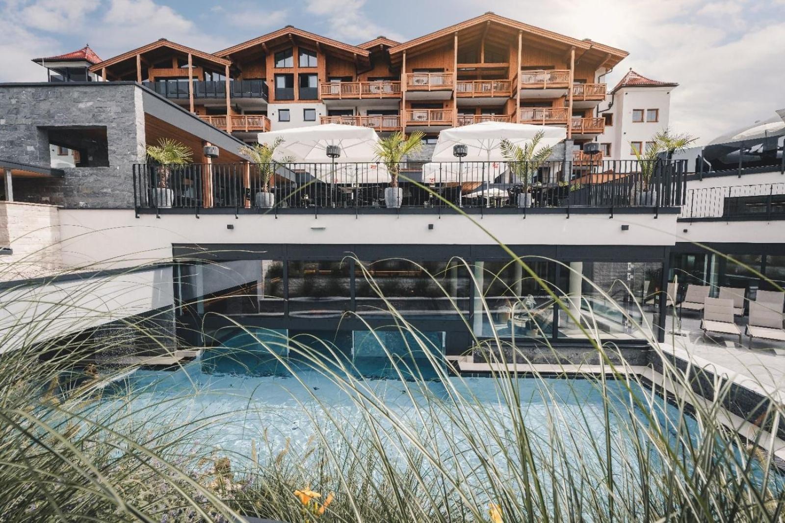 Ferienwelt Kesselgrub Hotel In Altenmarkt-Zauchensee Алтенмаркт им Понгау Екстериор снимка